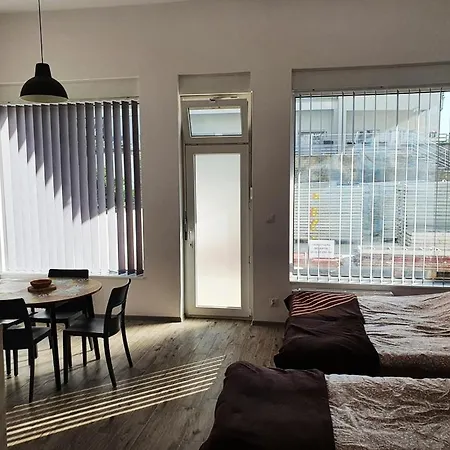 Apartament Przy Plazy Miedzyzdroje Esterno foto