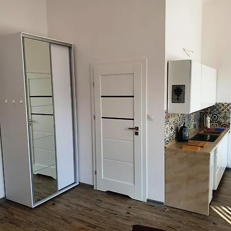 Apartament Przy Plazy Miedzyzdroje Esterno foto