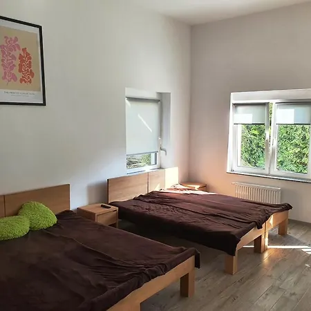 Apartament Przy Plazy Miedzyzdroje Esterno foto
