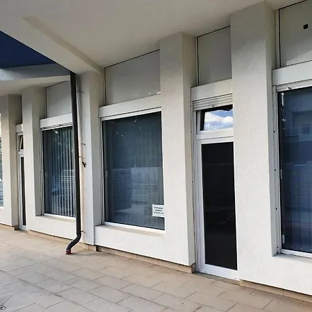 Apartament Przy Plazy Miedzyzdroje Esterno foto