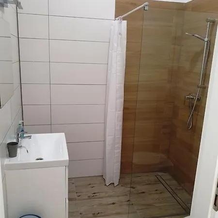 Apartament Przy Plazy Miedzyzdroje Esterno foto