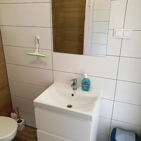 Apartament Przy Plazy Miedzyzdroje Esterno foto