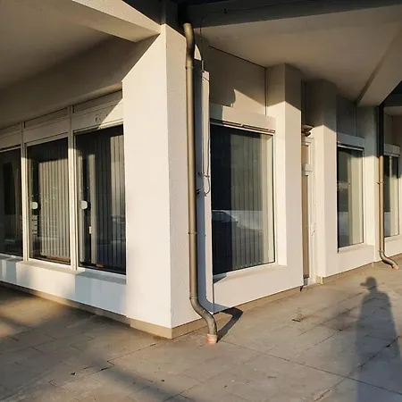 Apartament Przy Plazy Miedzyzdroje Esterno foto