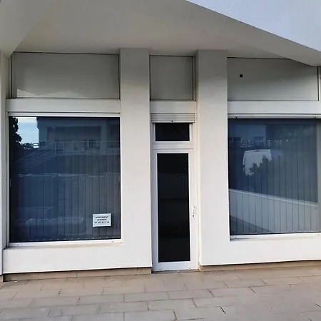 Apartament Przy Plazy Miedzyzdroje Esterno foto