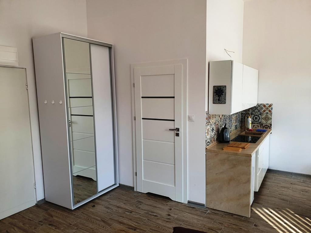 Przy Plazy Apartment *