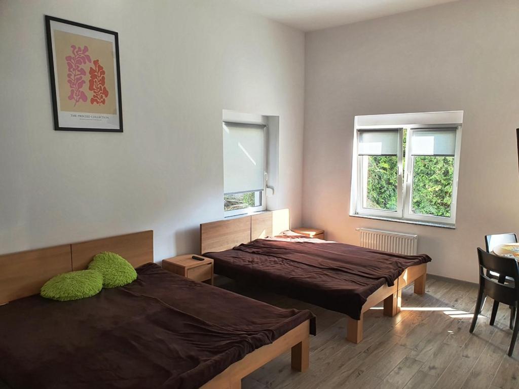 Przy Plazy Apartment